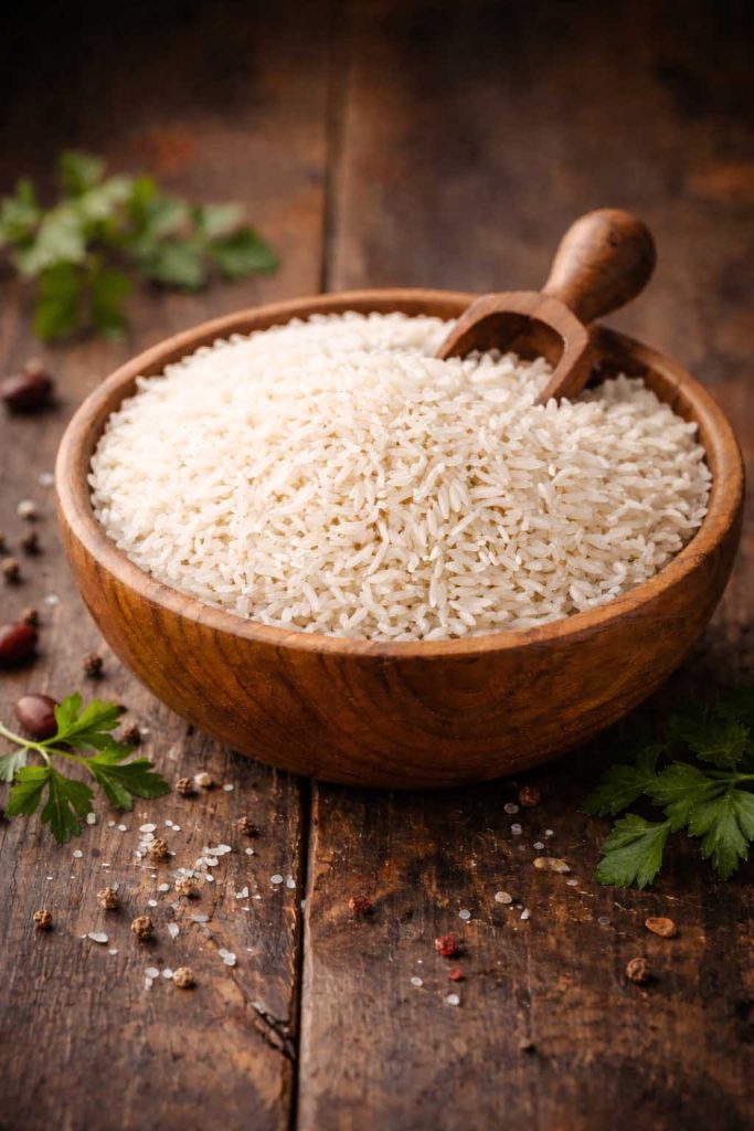 برنج هاشمی