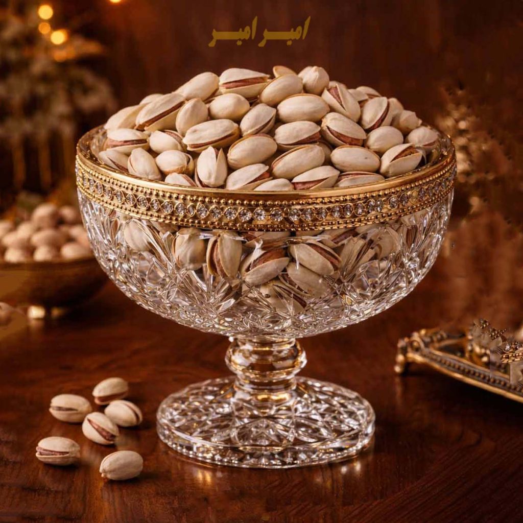 پسته اکبری ممتاز