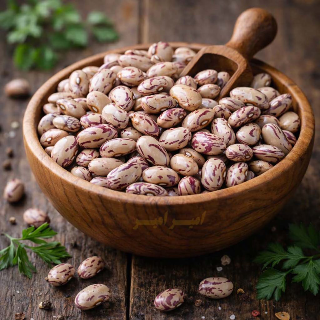 لوبیا چیتی