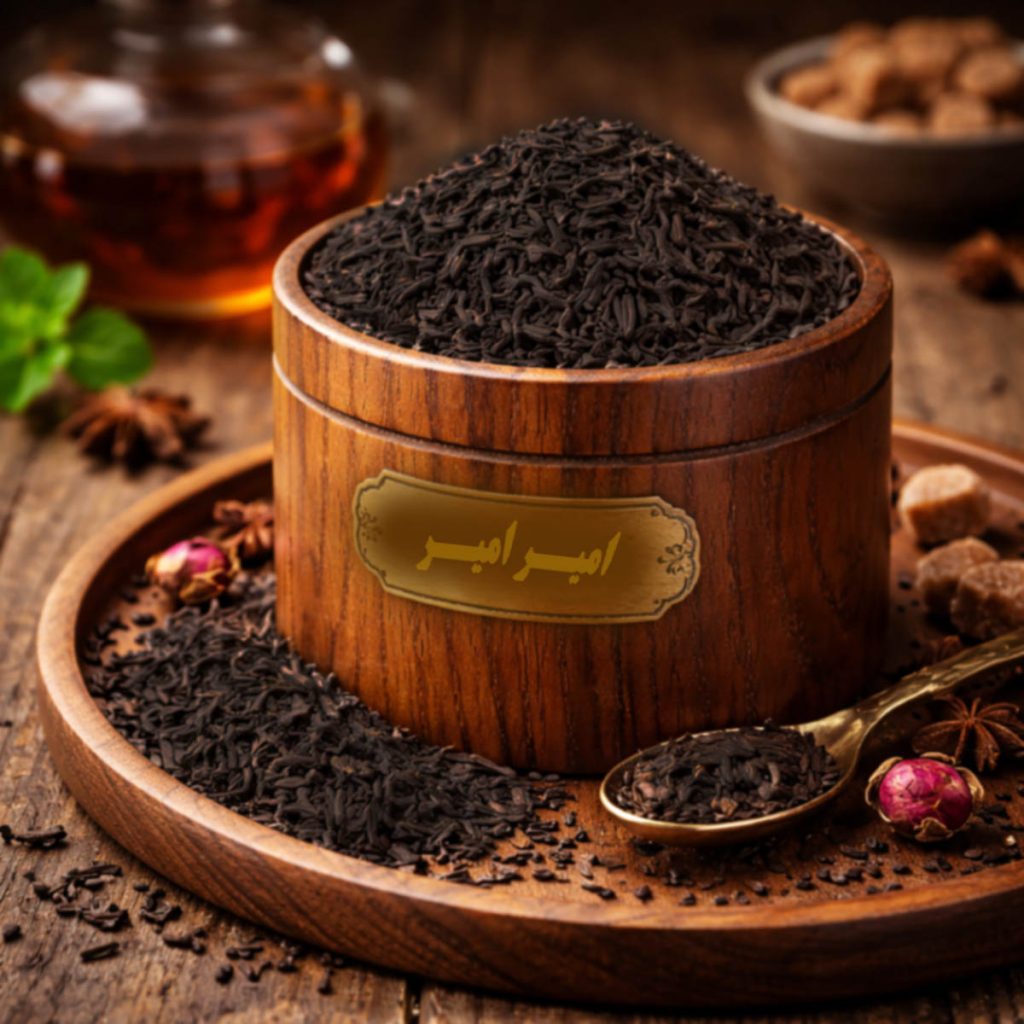 چای