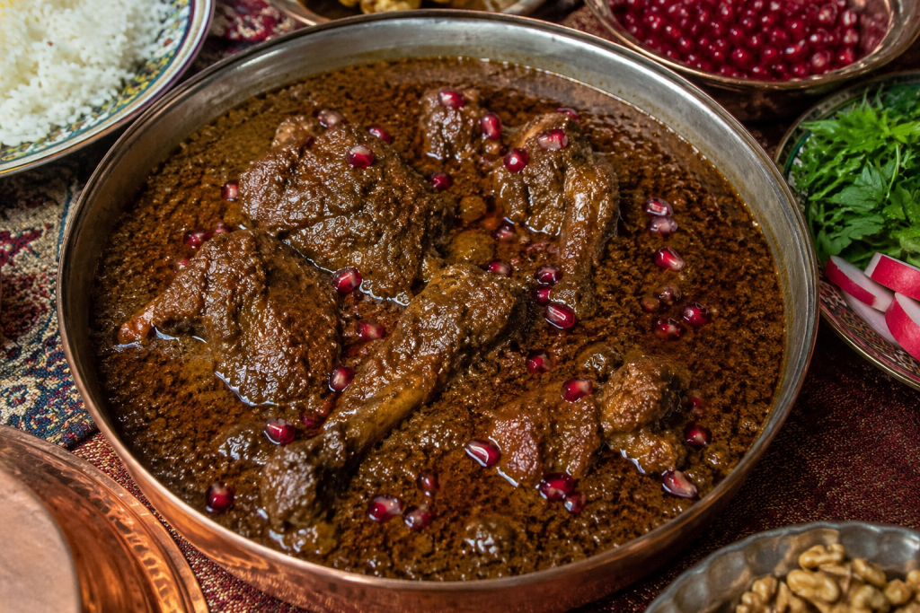 خوش فسنجان