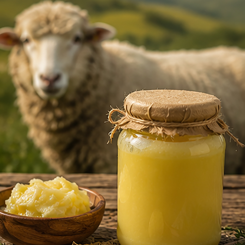 خرید روغن حیوانی اصل