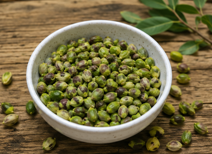 پسته کوهی تازه و مرغوب