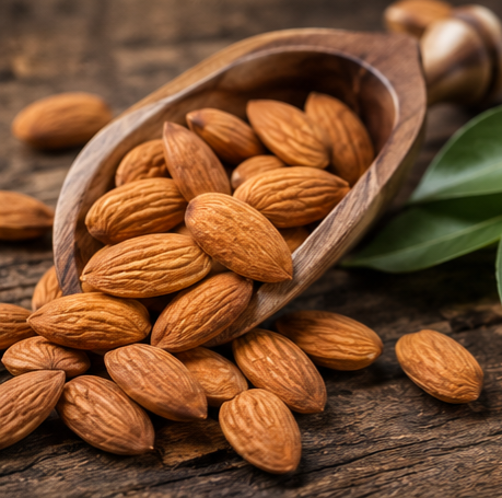 خرید مغز بادام ایرانی باکیفیت